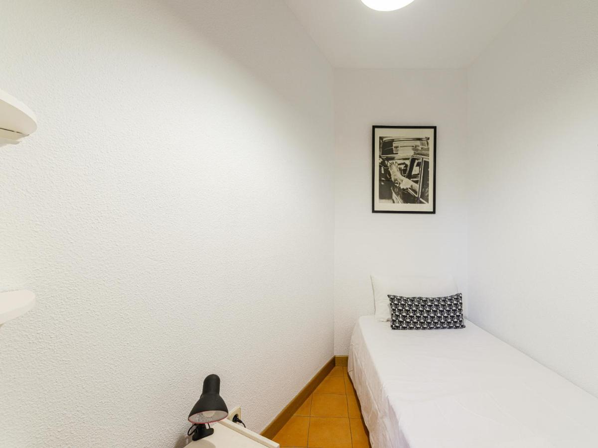 My City Home Apartamento Reina Sofia Madrid Exteriör bild