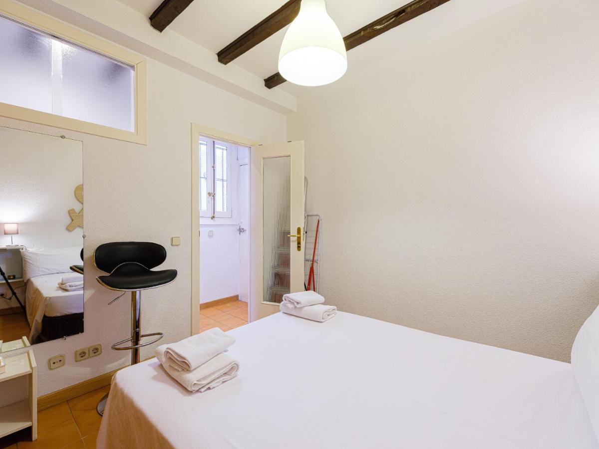 My City Home Apartamento Reina Sofia Madrid Exteriör bild