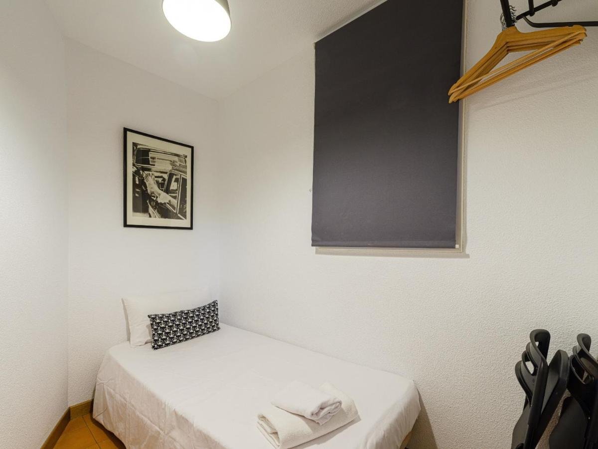 My City Home Apartamento Reina Sofia Madrid Exteriör bild