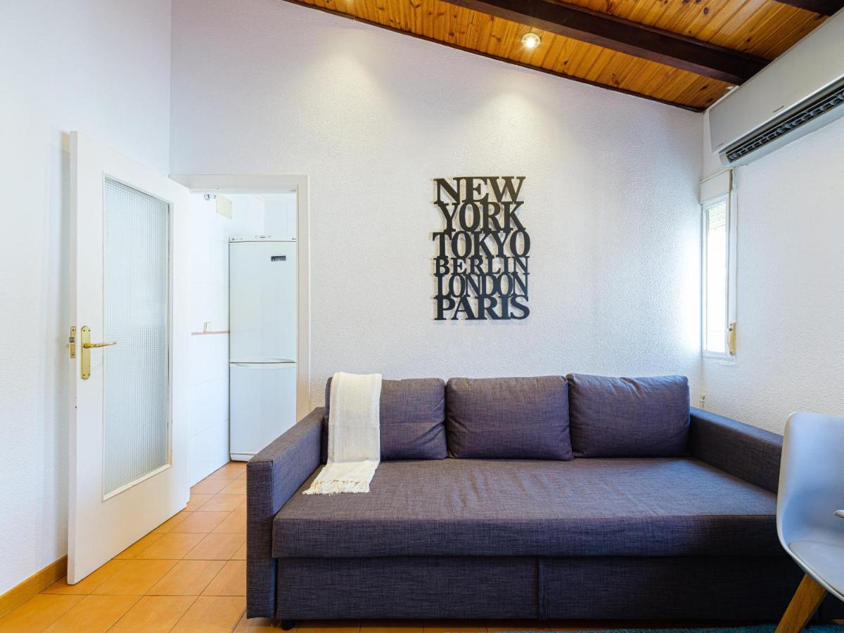 My City Home Apartamento Reina Sofia Madrid Exteriör bild