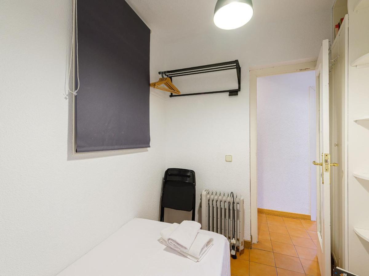 My City Home Apartamento Reina Sofia Madrid Exteriör bild